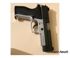 Full steel Sig 226 E2