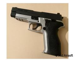 Full steel Sig 226 E2 - Image 2