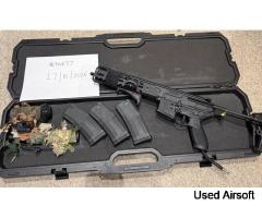 MCX Virtus HPA + Accessories