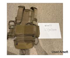Emerson MK3 Plate Carrier & D3 Backpack
