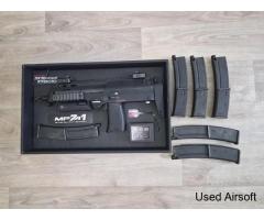 TM MP7A1 GBB