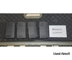 ARES AR308 with 4 mags and supressor - Image 3