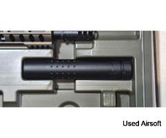ARES AR308 with 4 mags and supressor - Image 4