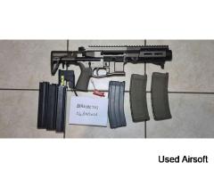 VFC Maxim PDX SBR - 3 mags & HPA Adaptor