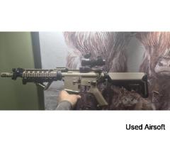 Nupol m4 with everything