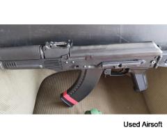 E&l PLATINIUM AK105/104 - Image 2