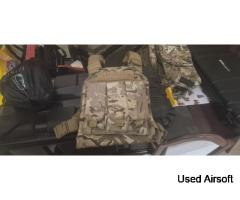 2x plate carriers - Image 2