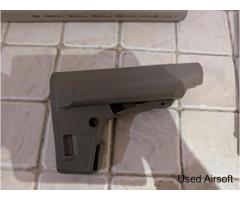 Tan PTS stock