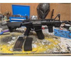 Full metal VFC M4