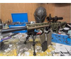 M4 DMR AEG