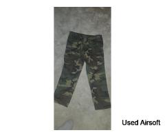 MFH US BDU Woodland trousers - Image 3