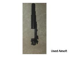 ASG LMT M203 Airsoft Grenade Launcher with Quick Lock Rail Mount