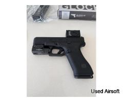 GHK Glock 45 Gen5 MOS Asia Edition - Image 4