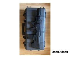 Silverback MDR-X Micron plus extras