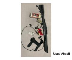 Golden eagle hpa full metal