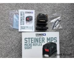 Airsoft clone - Steiner MPS - ACRO footprint - FDE - new/unused