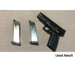 Gbb pistol