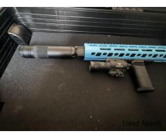 G&G 556 gbbr