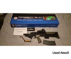 G&G L85 AFV ETU 2.0, EBB - Like New