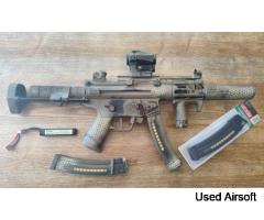 Cyma 041L fully equipped
