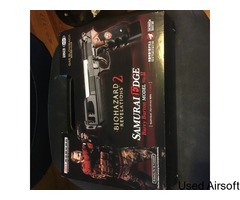 Resident Evil/Biohazard Samurai Edge Barry Burton Model Ver 2 - Image 4