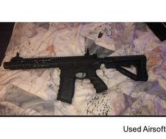 G&G CM16 WILD HOG 9 and accersories - Image 3