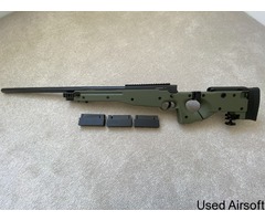 Well MB08A Sniper nearly new - Image 2