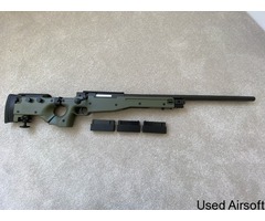 Well MB08A Sniper nearly new - Image 3