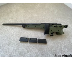 Well MB08A Sniper nearly new - Image 4