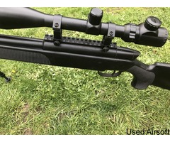 ASG steyr sniper bundle - Image 3