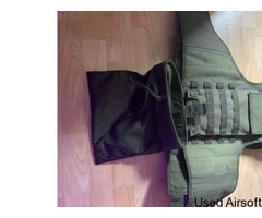 Matrix Tactical Systems CIRAS Tactical Vest - Image 2