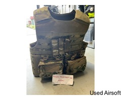 Nuprol PMC plate carrier with pouches - Image 2