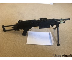 Upgraded HPA M249 Para - Image 3