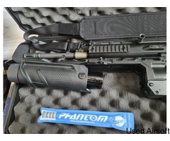 Star Airsoft SCAR lite with EGLM (Systema Gearbox) in hard case - Image 3