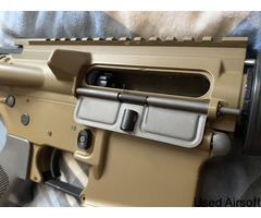 WE GBB M4A1 with 1 Mag - Image 4