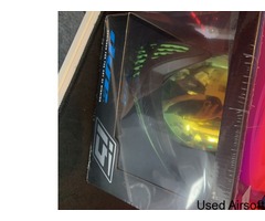 DYE I5 BRAND NEW AND SEALED airsoft mask - Image 3