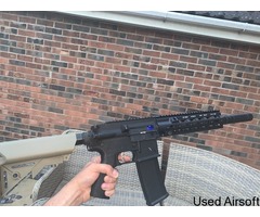 Upgraded Specna Arms edge h20 - Image 1