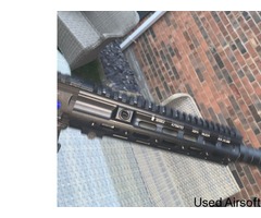 Upgraded Specna Arms edge h20 - Image 3