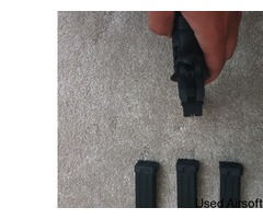 Army Armaments R604 Pistol - Image 3