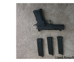 Army Armaments R604 Pistol - Image 4
