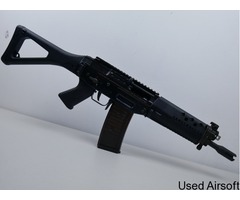 GHK 553 GBBR Version 2 (SIG SAUER Markings Edition) Great Condition with Upgraded internals - Image 2