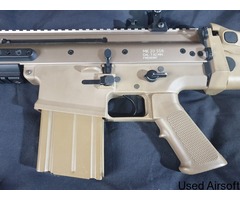 WE SCAR H Rifle SSR AEG - Image 4