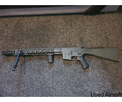 G and G TR16 DMR Fully upgraded with Gate Titan - Image 3