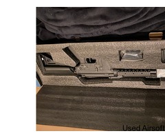 Nuprol Pioner Breacher + charger + battery + 3300 rounds - Image 1