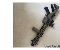 All gear been used once. Rifle been used a few times. - Image 1