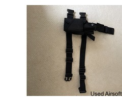 All gear been used once. Rifle been used a few times. - Image 2
