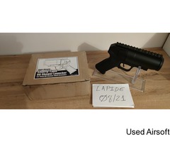40mm Grenade Launcher Pistol