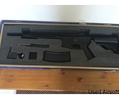 M4 CM.068B Full Metal [CYMA] Key-Mod AEG Rifle