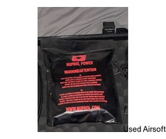 Airsoft Chrono & Charger with free Nuprol Lipo Safety Charging bag. - Image 2