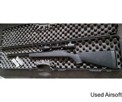 Novritsch SSG-10 Sniper - Image 2